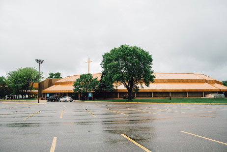 Spring Lake Park Campus of ECC