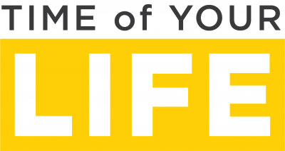 Logotipo de Time of Your Life