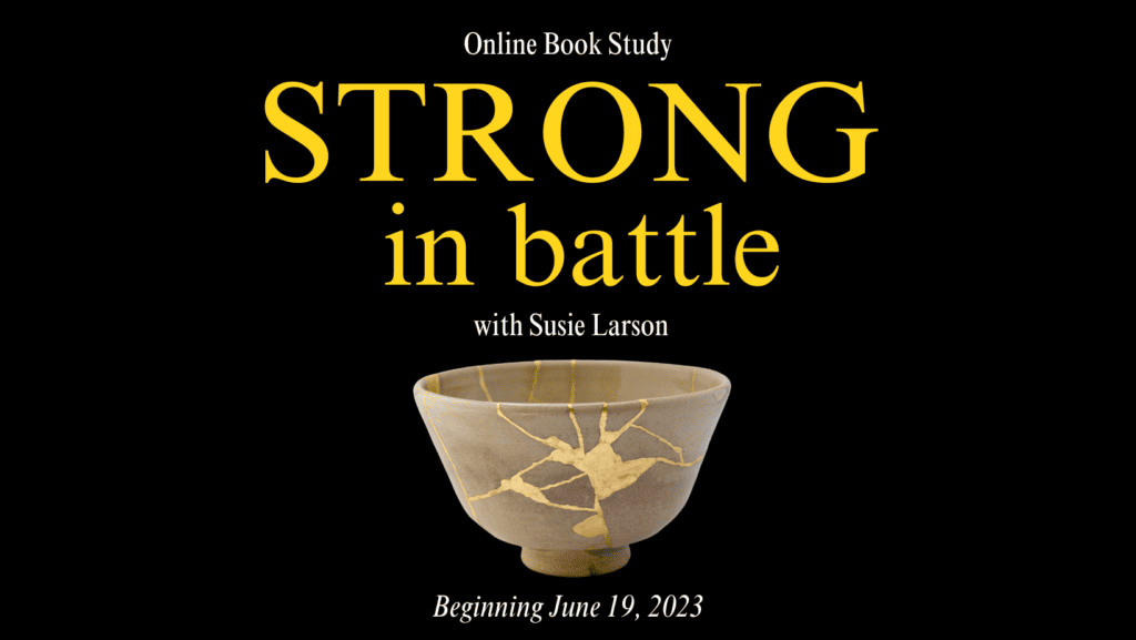 strong in battle promo